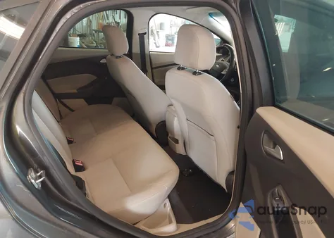 2015 Ford Focus Se from USA, damaged, VIN 1FADP3F23FL216154